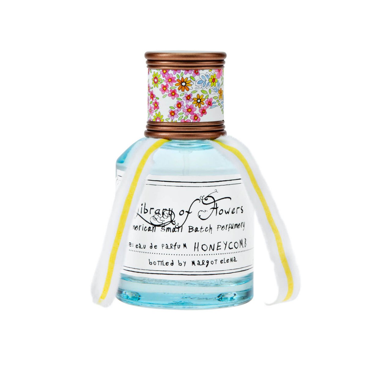 Profumo d'acqua a nido d'ape