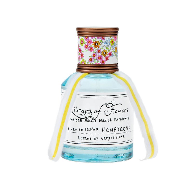 Profumo d'acqua a nido d'ape