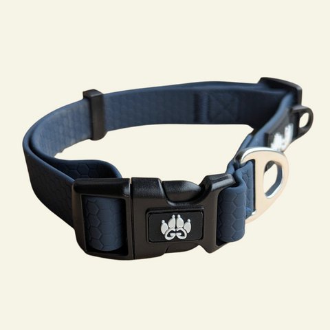Collier imperméable Bleu nuit