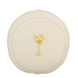 Pude cocktail okker