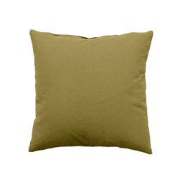 Firkantet pude med aftageligt betræk, 40x40cm, 100% bomuld, PANAMA kollektion