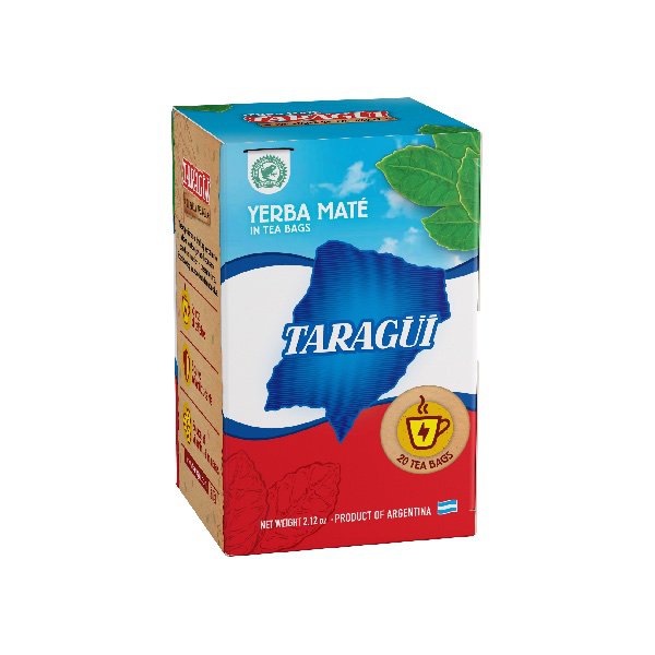 Yerba Mate Taragui Mate Cocido (Teebeutel)