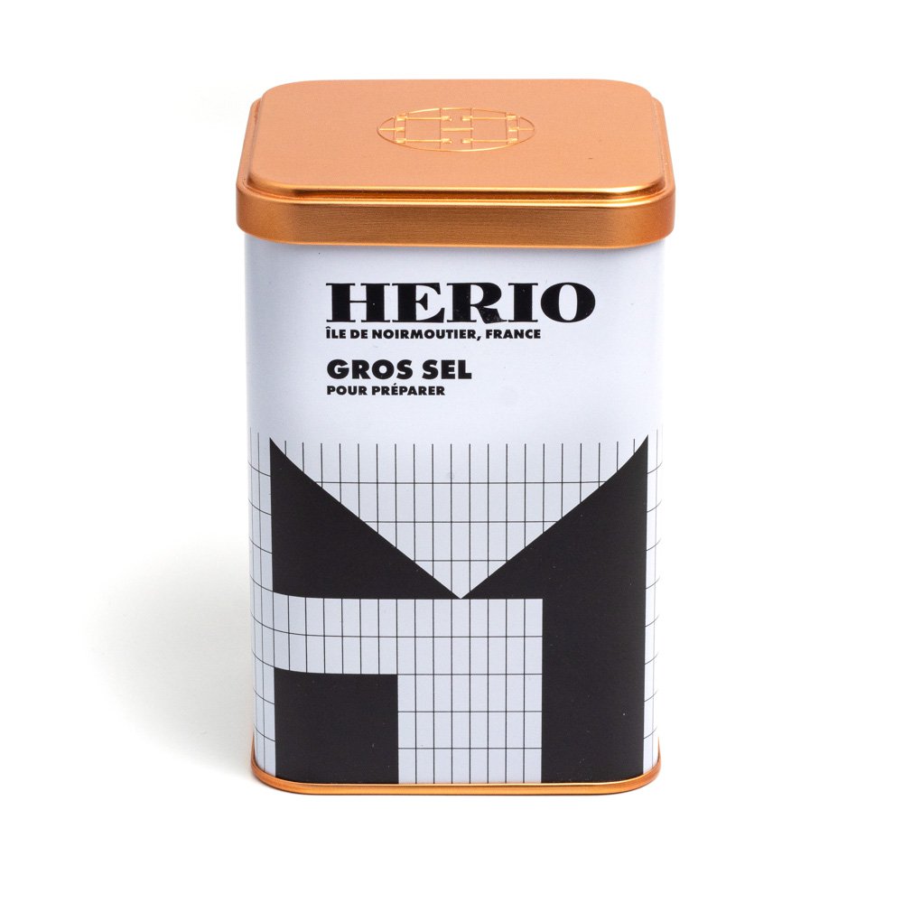 Coarse traditional Noirmoutier salt