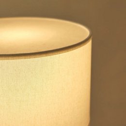 Isla Travertine Lamp
