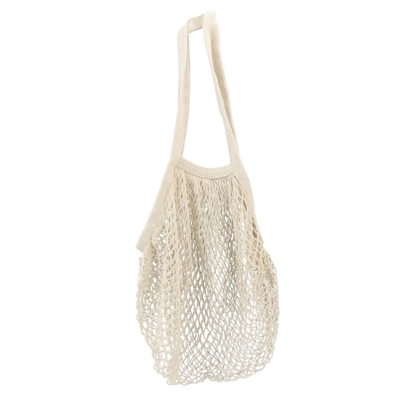 Bolsa de compras de algodón WS Natural