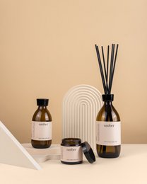 Dyfuzor zapachowy „Bursztyn” 250 ml