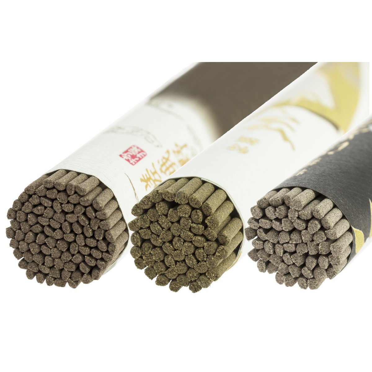 Christmas gift - 6x Japanese quality incense – all scents