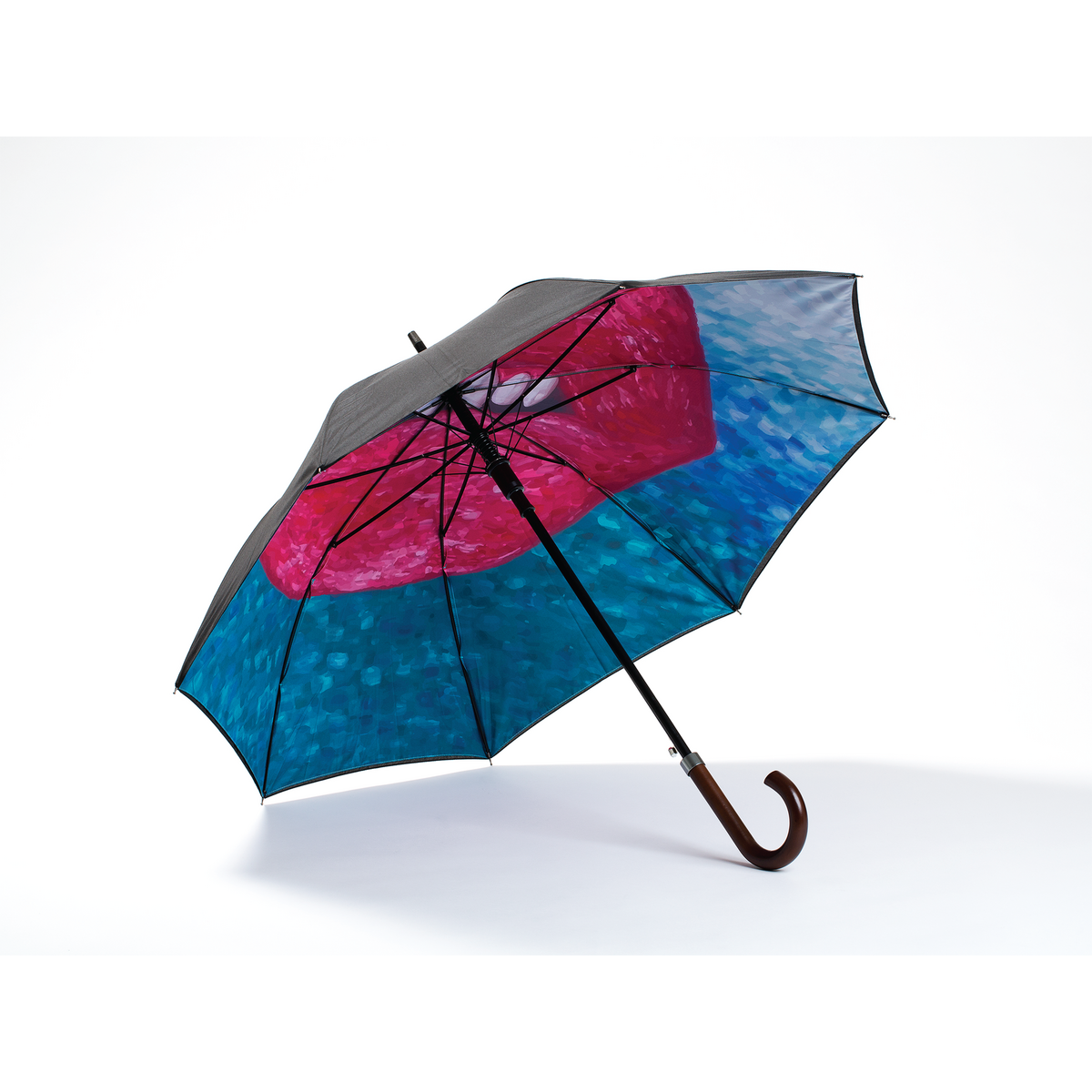 SMILE - Parasol Straight Art