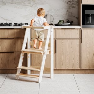 Opvouwbare leertoren