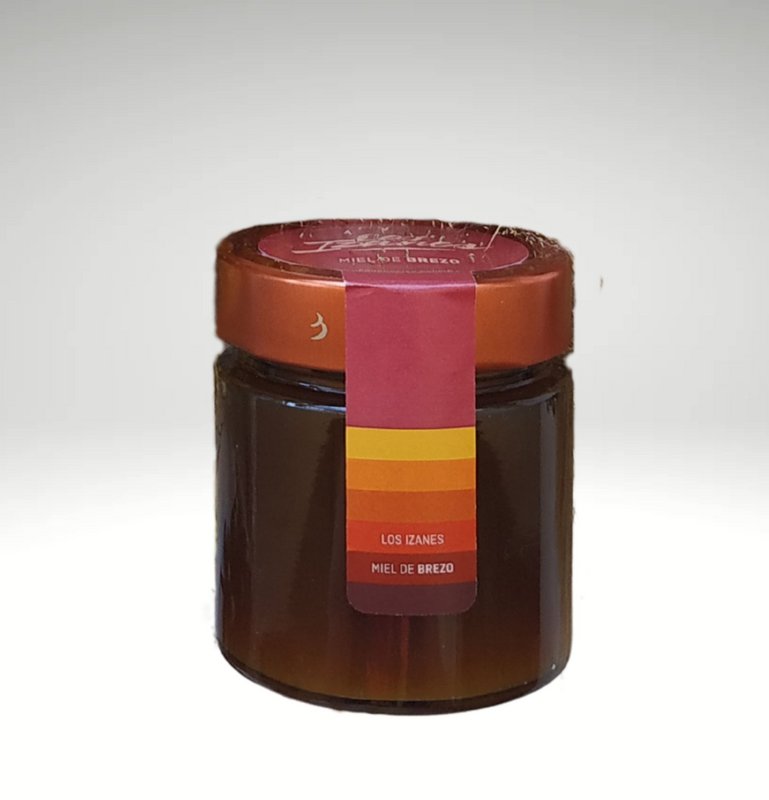 HEATHER HONEY 300GR