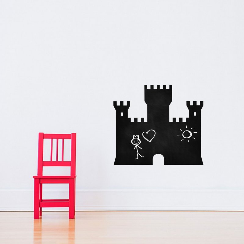 Castillo negro