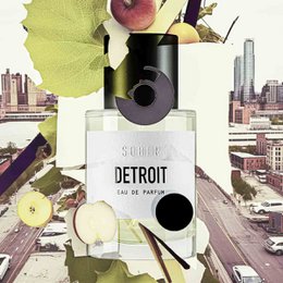 DETROIT - Eau de Parfum