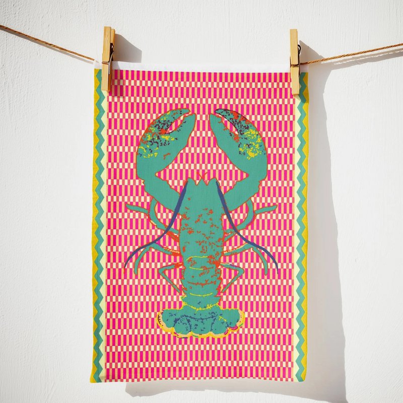 Viskestykke - Lobster Roll B