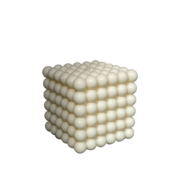 The Grand Bubble Statement Candle S | 0,36 kg