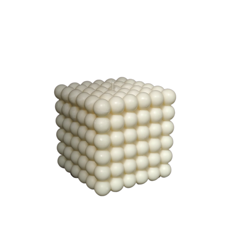 The Grand Bubble Statement Candle S | 0,36 kg