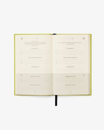Den fem minutters tidsskrift - Daglig guidet taknemmelighed