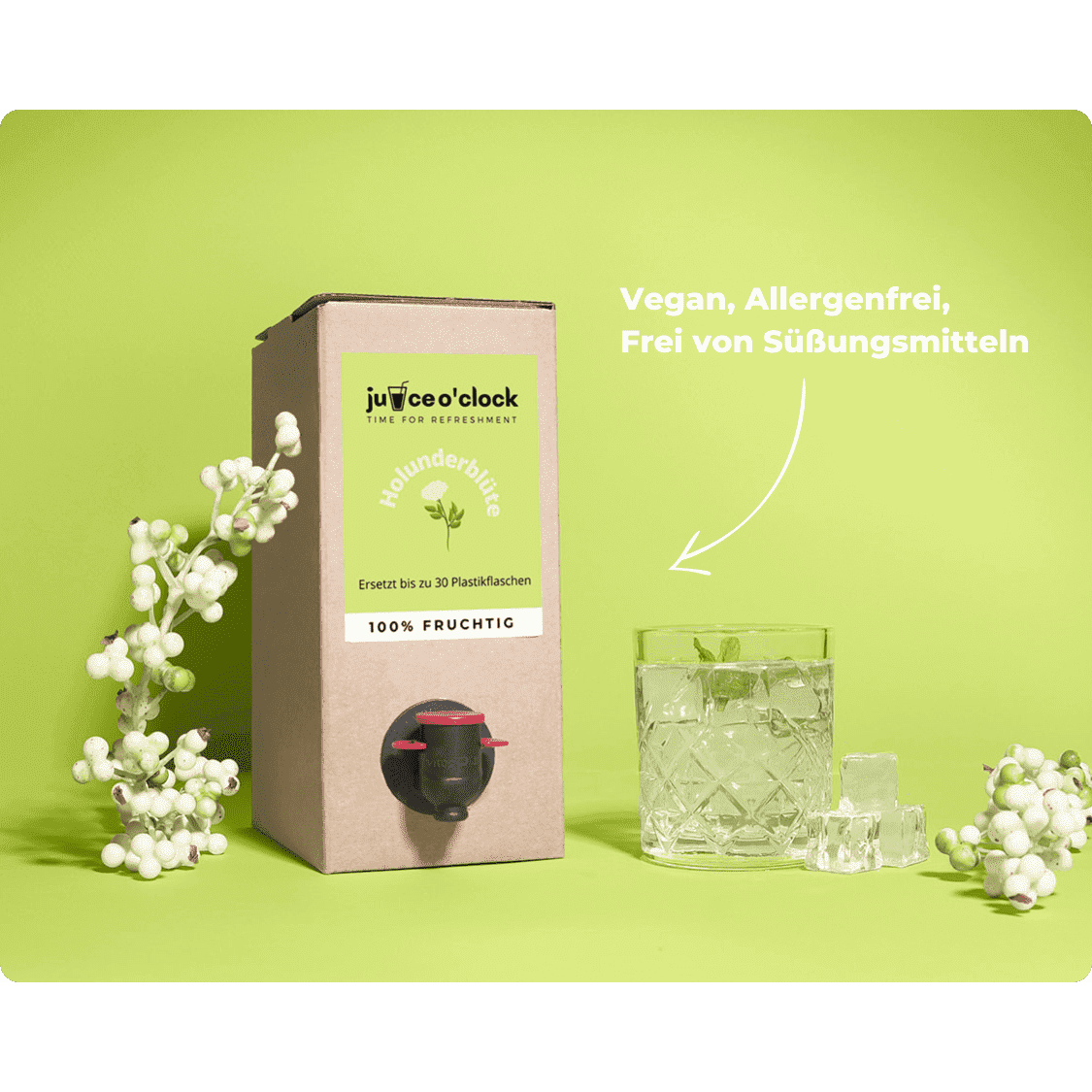 Milieuvriendelijke siroopdoos classic (1,5L)