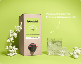 Scatola per sciroppi ecologica classica (1,5 l)