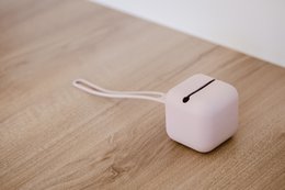 Siliconen dummy houder- olijfgroen