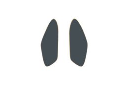 Orecchini Foglie Piccole