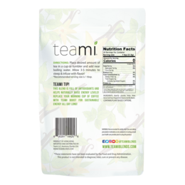 Team Tea Boost Blend