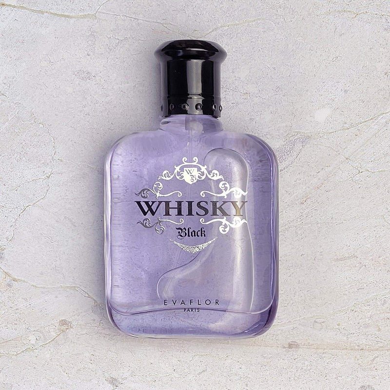 WHISKEY SORT • Eau de Toilette 100 ml • Parfume til mænd