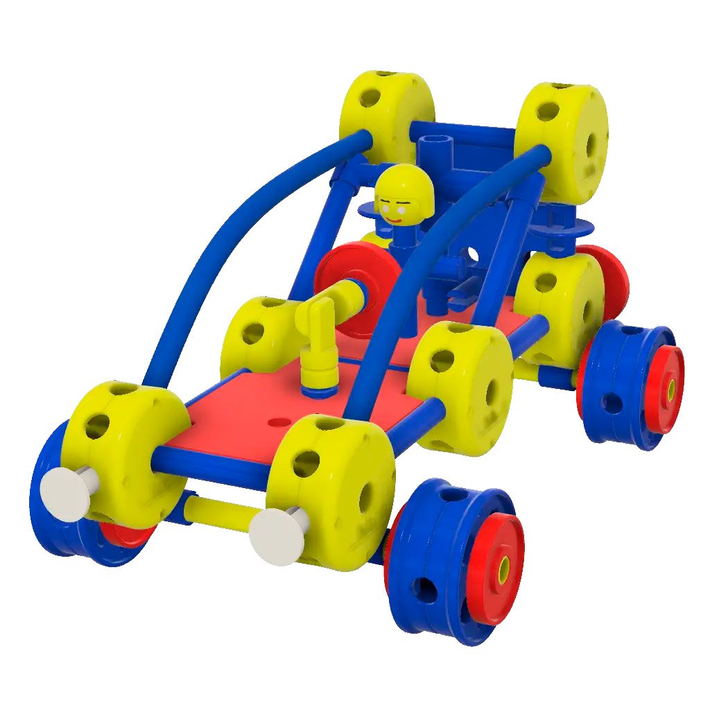 Broks Invention Time  -  STEM Toy
