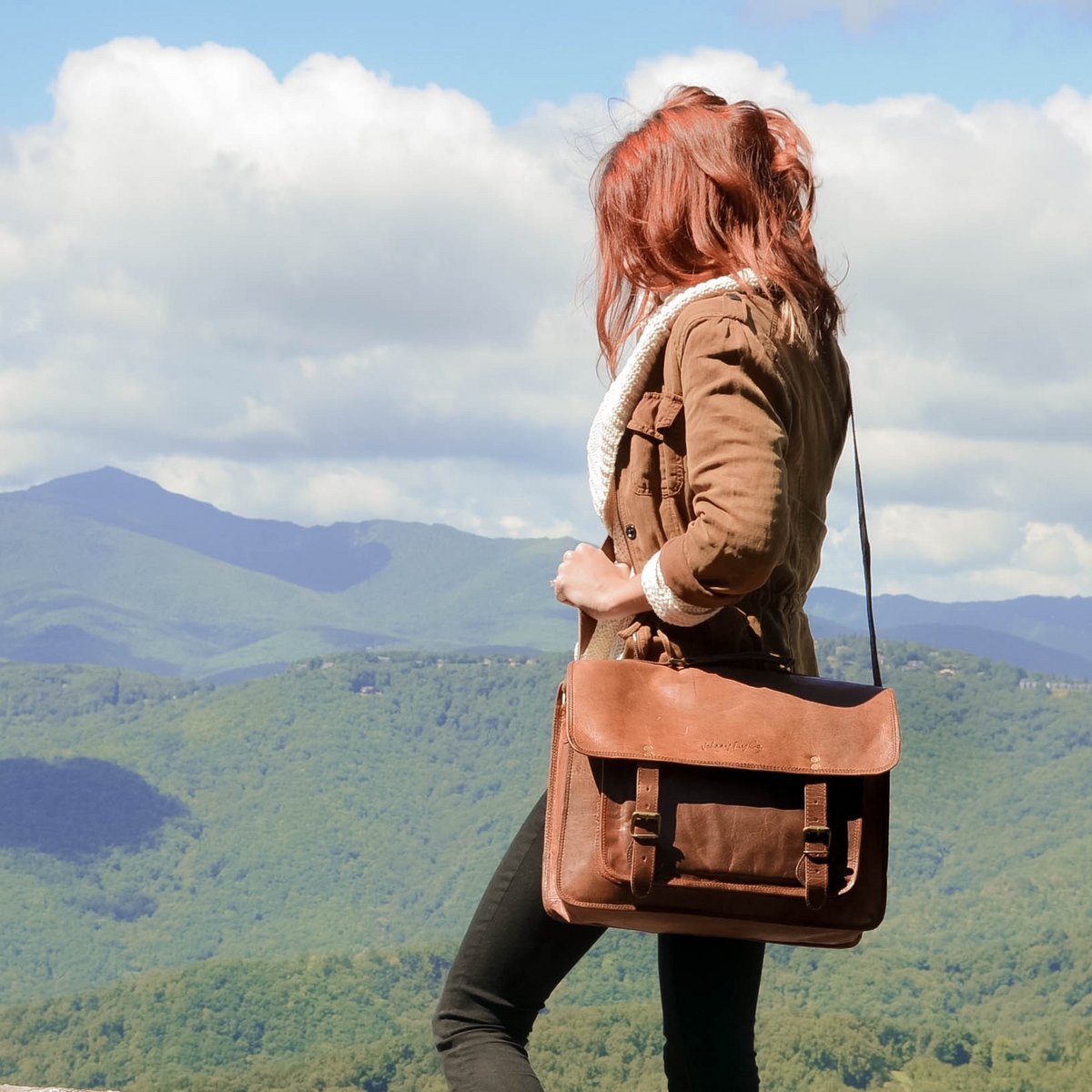Messenger Bag