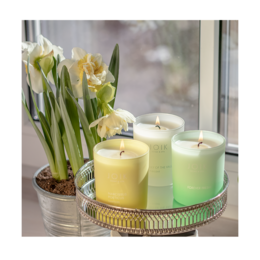 JOIK Home & Spa - Scented Candle Lily of the Valley - 150 gr