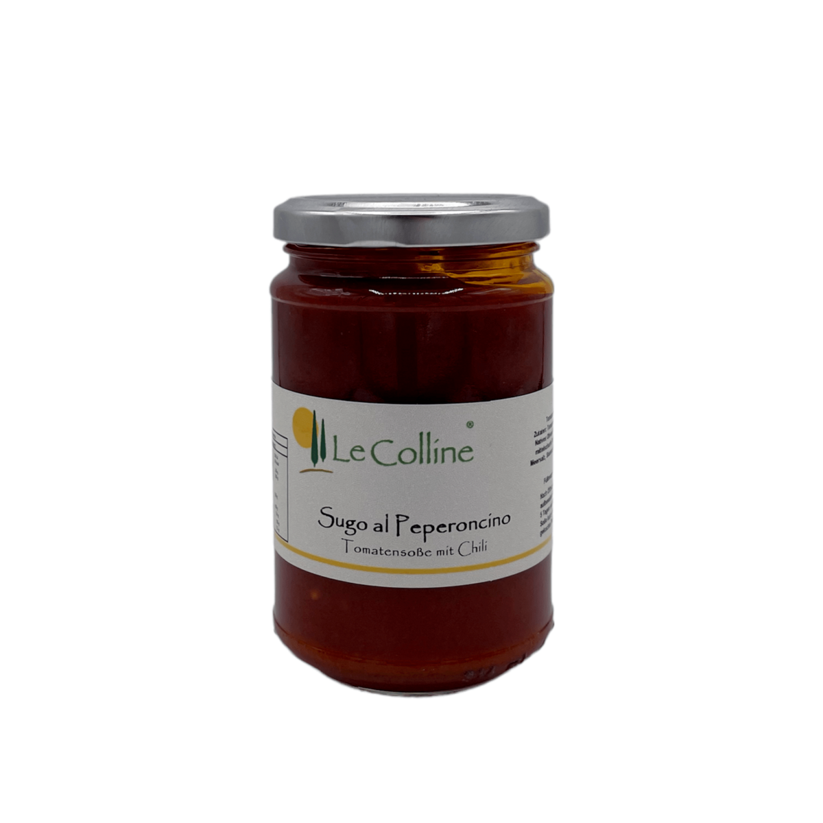 Tomato sauce with chili | 280g