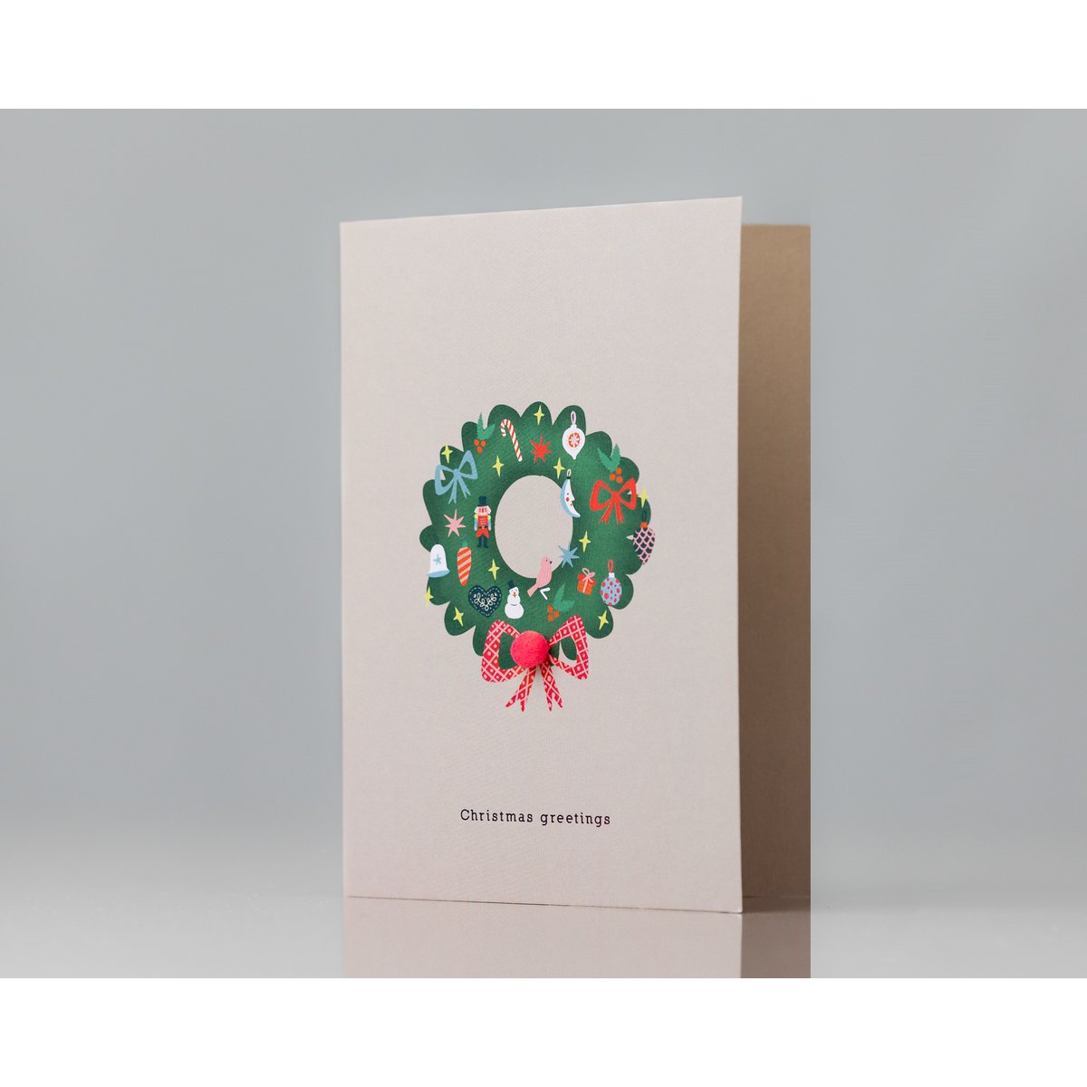 Navidad: Corona