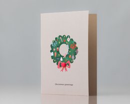 Navidad: Corona