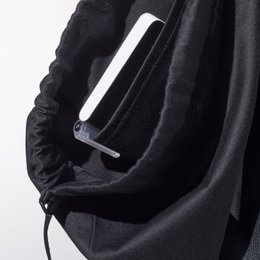 zaino riflettente resistente all'acqua