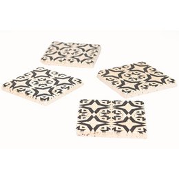 Stone Coaster Set - Mariana