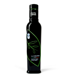 SCHINOSA Extra Virgin Oil Coratina Variety