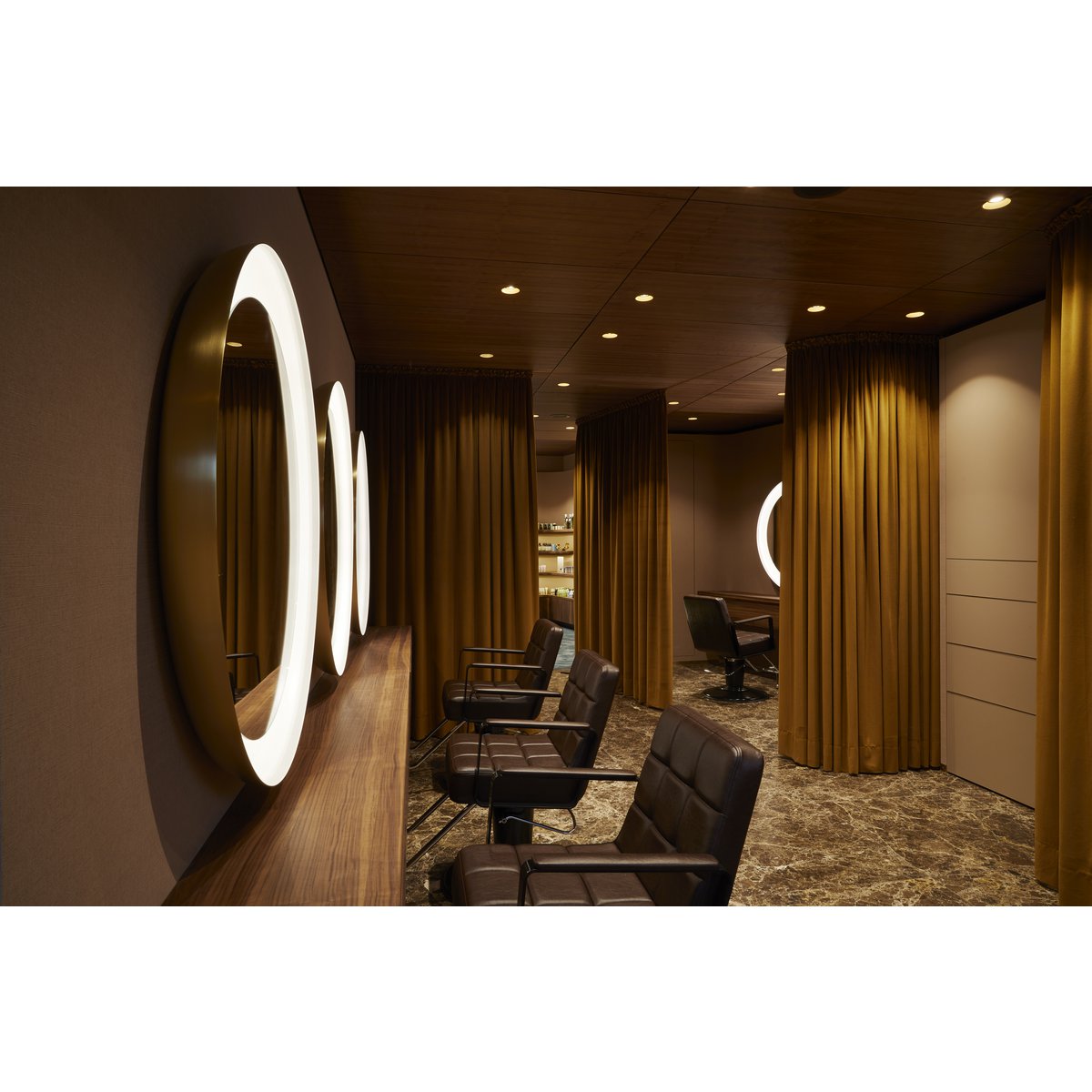 Magnus mirror light LED 110cm 3100K