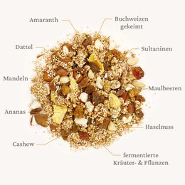 Granola Sport Pur