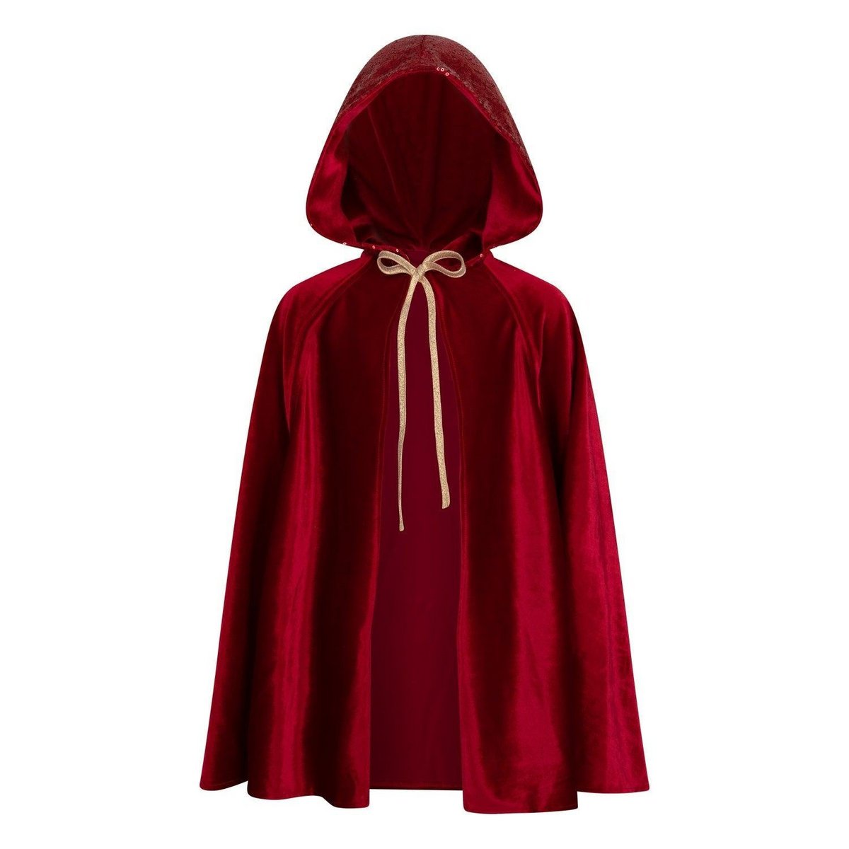Cape magique « Le petit chaperon rouge »