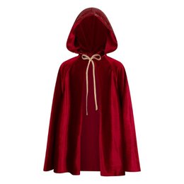 "Lille Rødhætte" Magic Cape