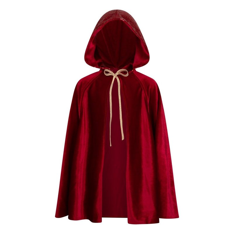 "Lille Rødhætte" Magic Cape