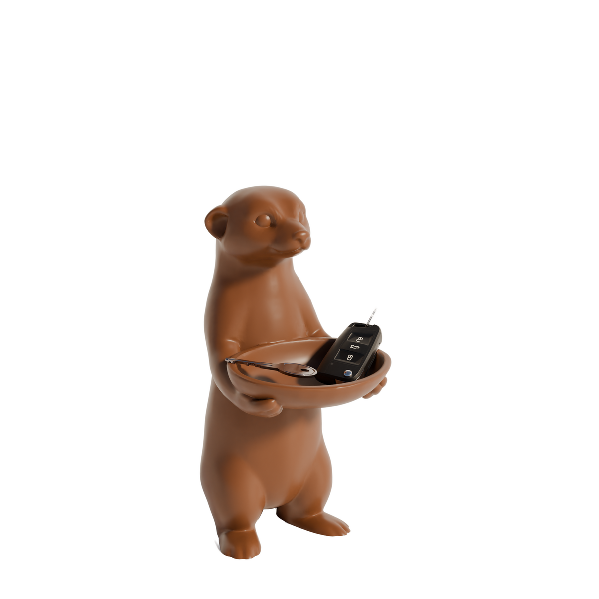 Fiastra Meerkat Key Holder