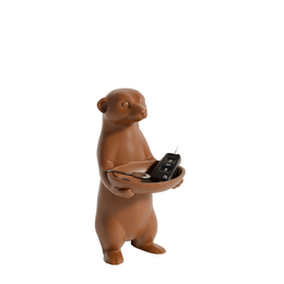 Fiastra Meerkat Key Holder