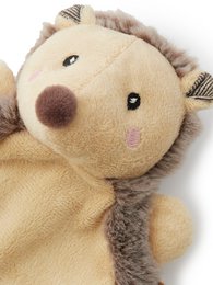 Cuddly cloth hedgehog piksi