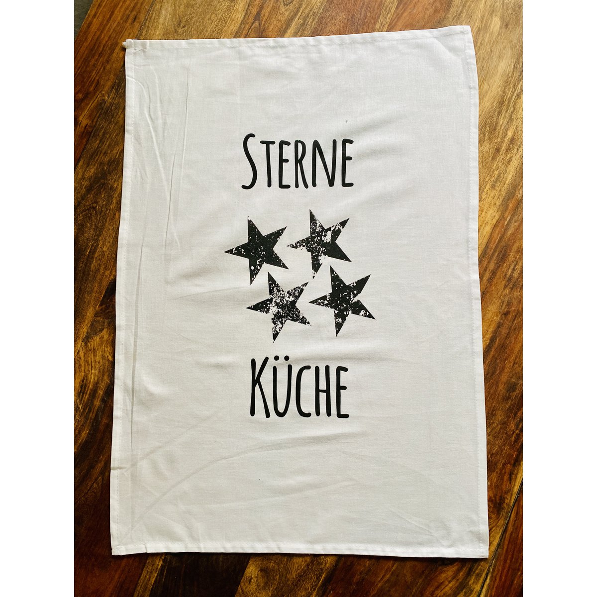 Ster keuken - keukenhanddoek