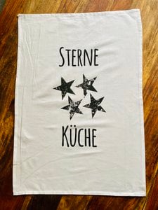 Ster keuken - keukenhanddoek