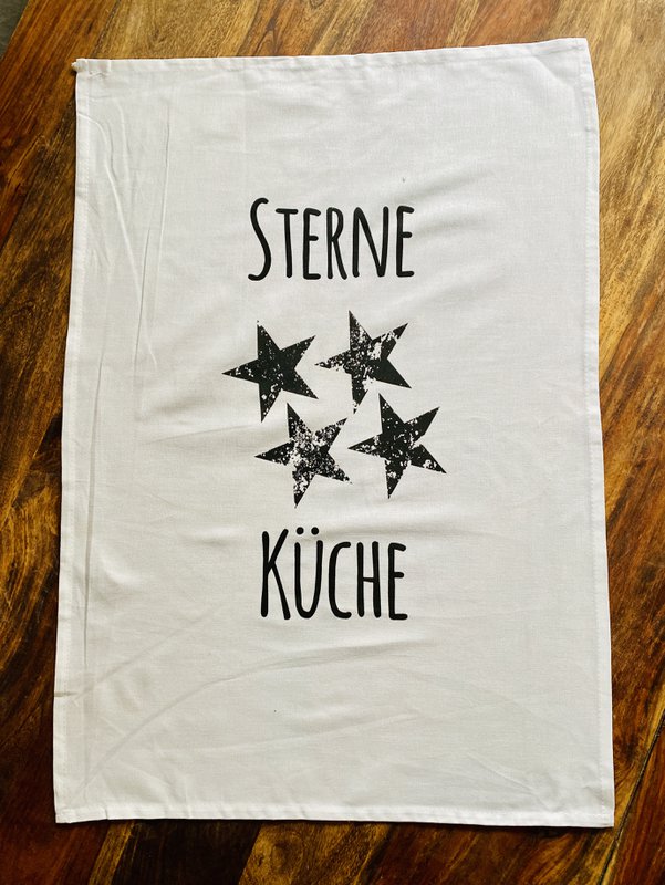 Ster keuken - keukenhanddoek