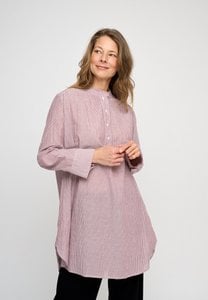 katie tunic dress stripe