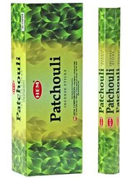 Saum Patchouli Hexa
