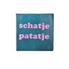 Tegeltje | Schatje Patatje
