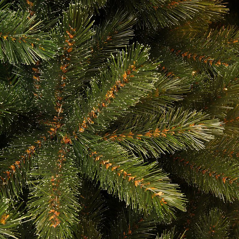 Artificial Christmas tree Forest frosted Green